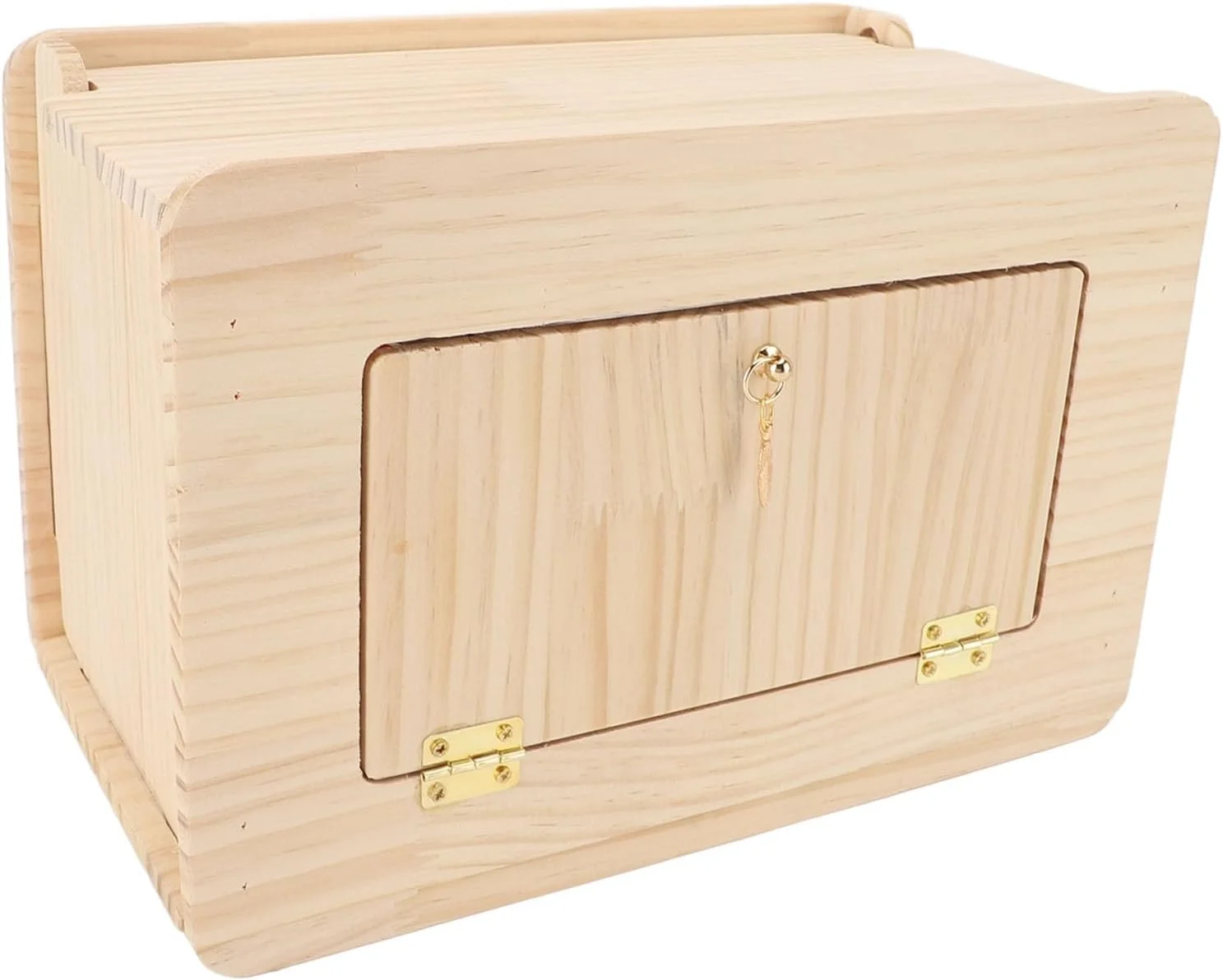 جعبه لانه پرنده Sunisfa، جعبه لانه سازی طوطی چوبی و اکریلیک محکم، جعبه پرورش مرغ عشق برای لوازم جانبی قفس، خانه گرم و ایمن، طراحی متنوع، تمیز کردن آسان، چوب بلوط + مواد اکریلیک جعبه لانه پرنده Sunisfa، جعبه لانه سازی طوطی چوبی و اکریلیک محکم، جعبه پرورش مرغ عشق برای لوازم جانبی قفس، خانه گرم و ایمن، طراحی متنوع، تمیز کردن آسان، چوب بلوط + مواد اکریلیک