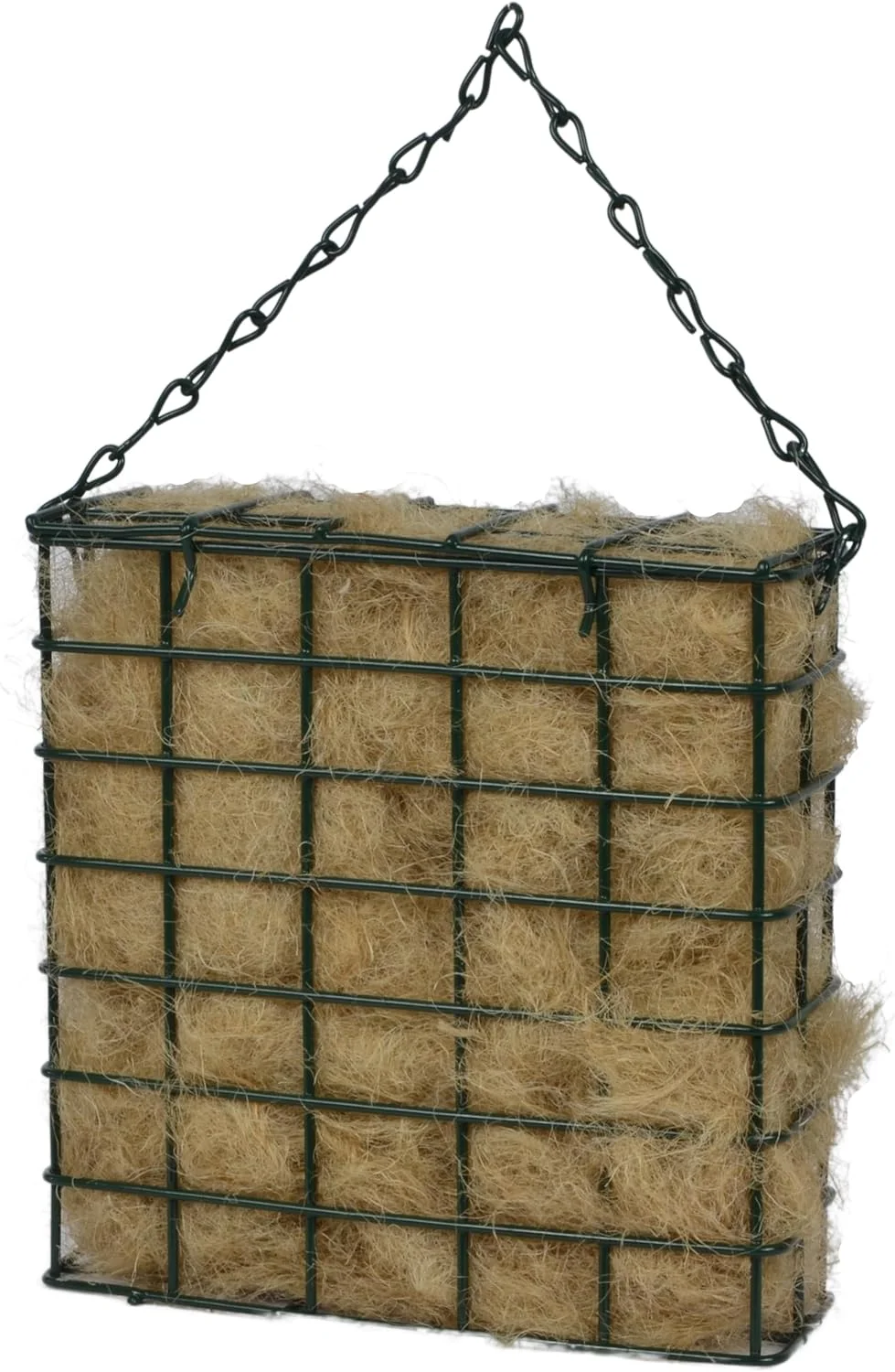 مواد بستر و لانه سازی طبیعی سوپا برای پرندگان و حیوانات کوچک، الیاف جوت سازگار با محیط زیست. یک لانه گرم، دنج و ایمن ایجاد می کند.