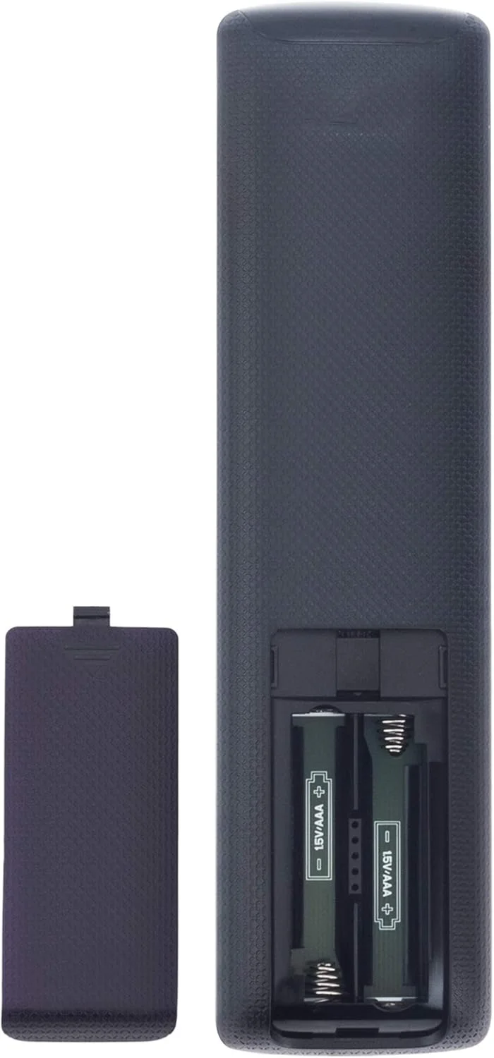 ریموت کنترل صوتی جایگزین AULCMEET ERF3I69H سازگار با تلویزیون هوشمند 4K Hisense مدل‌های 50RG 55RG 65RG 55H9100E 55Q8809 65H9100E، ریموت پشتیبان برای ERF3B69 ERF3A69S ERF3B69S ERF3I69H W9HBRCB0006