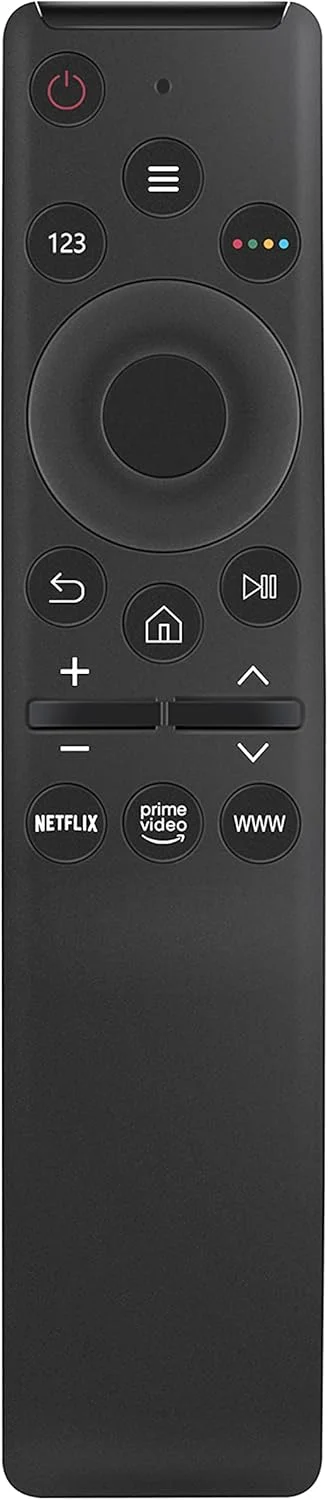 ریموت کنترل جایگزین AULCMEET BN59-01358D سازگار با تلویزیون های سامسونگ 2021، تلویزیون هوشمند AU7000 UHD 4K مدل های UA43AU7000 UA50AU7000 UA55AU7000 UA58AU7000 UA65AU7000 UA70AU7000 UA75AU7000 UA43AU7100