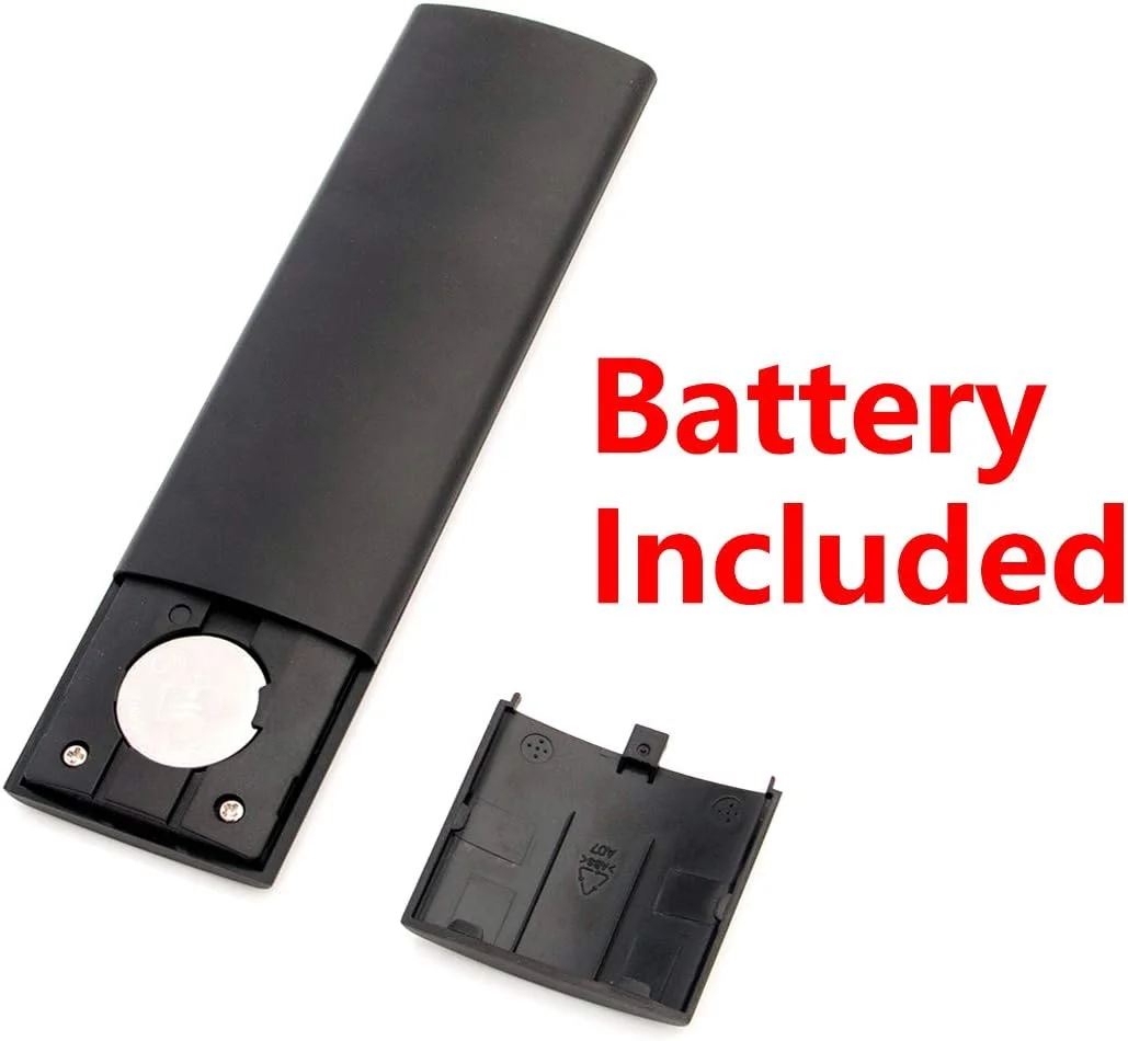 ریموت کنترل جایگزین جدید ALLIMITY مناسب برای Apl tv 1 2 3 A1427 A1469 A1378 A1294 MD199LL/A MC572LL/A MC377LL/A MM4T2AM/A MM4T2ZM/A و سیستم موسیقی Mac (مشکی) ریموت کنترل جایگزین جدید ALLIMITY مناسب برای Apl tv 1 2 3 A1427 A1469 A1378 A1294 MD199LL/A MC572LL/A MC377LL/A MM4T2AM/A MM4T2ZM/A و سیستم موسیقی Mac (مشکی)