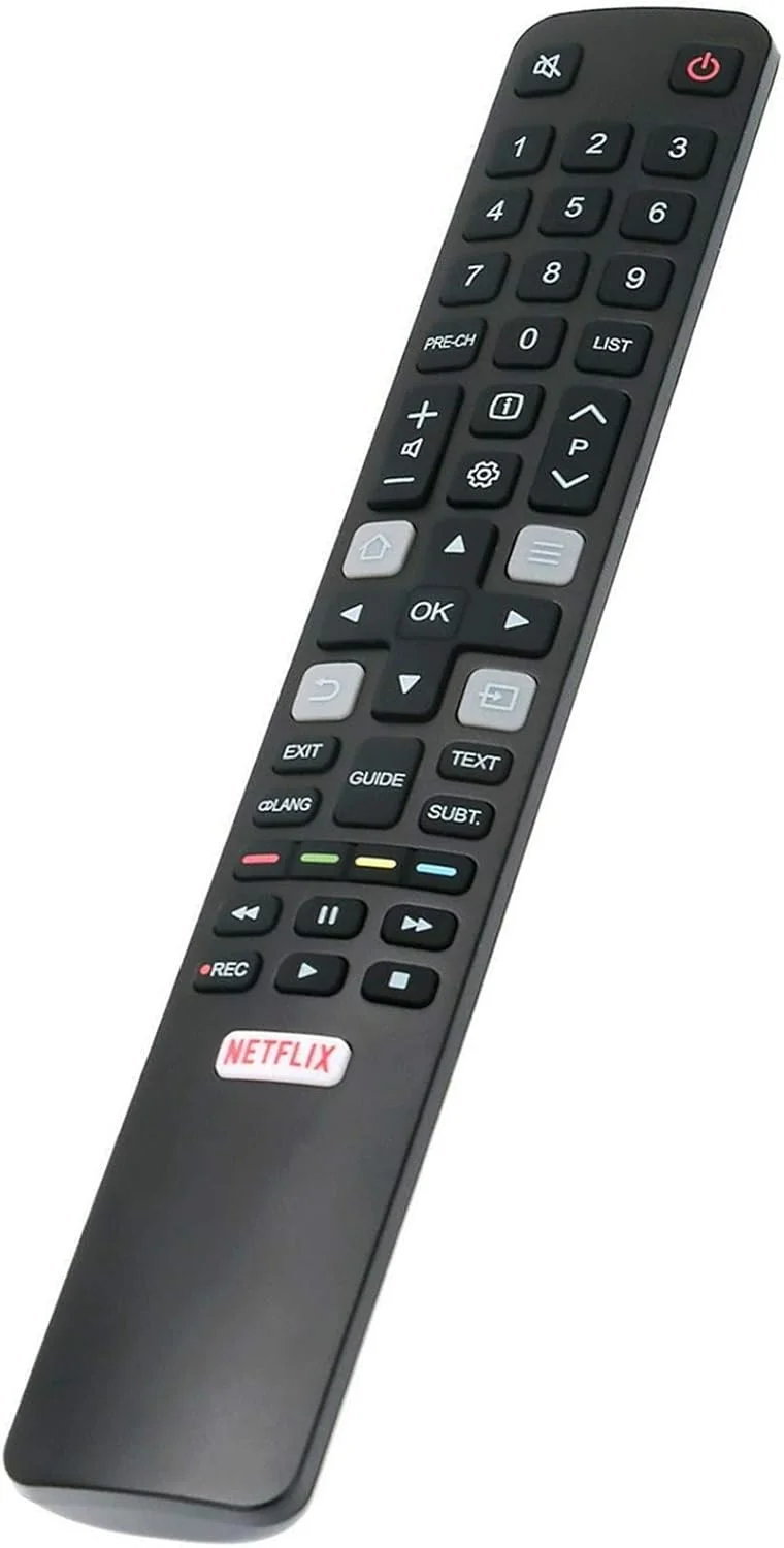 ریموت کنترل جدید ALLIMITY GRC802N RC802N YAI2 مناسب برای تلویزیون TCL مدل L50E3800FS LED55P6500US ریموت کنترل جدید ALLIMITY GRC802N RC802N YAI2 مناسب برای تلویزیون TCL مدل L50E3800FS LED55P6500US