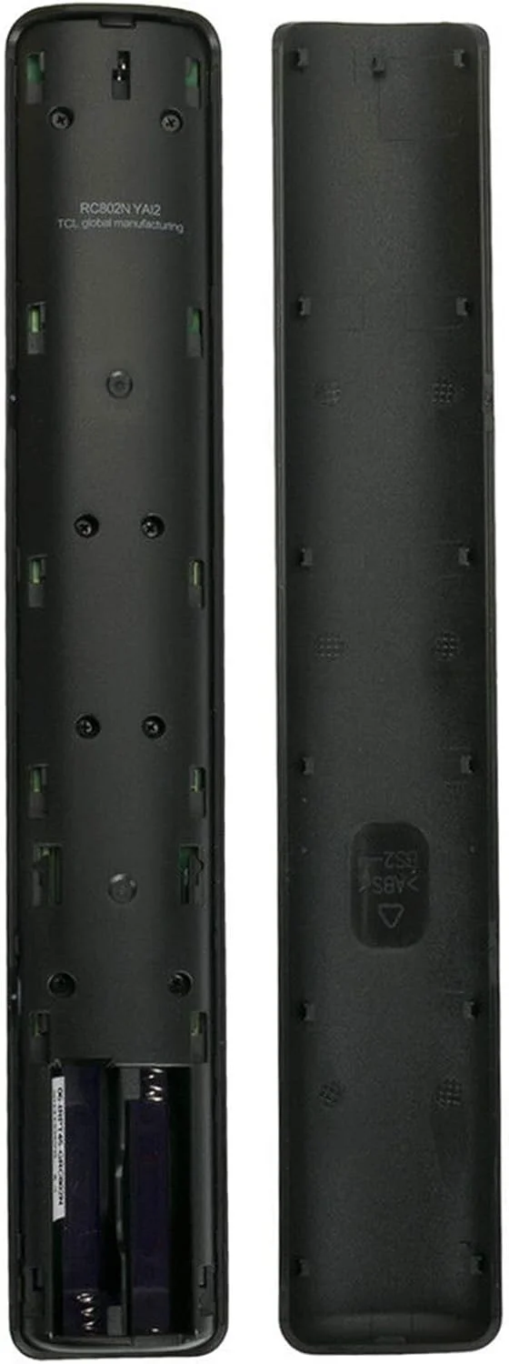 ریموت کنترل جدید ALLIMITY GRC802N RC802N YAI2 مناسب برای تلویزیون TCL مدل L50E3800FS LED55P6500US ریموت کنترل جدید ALLIMITY GRC802N RC802N YAI2 مناسب برای تلویزیون TCL مدل L50E3800FS LED55P6500US