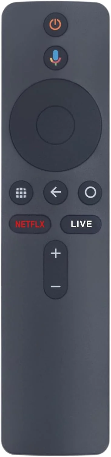 ریموت کنترل صوتی جایگزین AIDITIYMI XMRM-006 XMRM-006B مناسب برای شیائومی تی وی باکس و می باکس اس ریموت کنترل صوتی جایگزین AIDITIYMI XMRM-006 XMRM-006B مناسب برای شیائومی تی وی باکس و می باکس اس