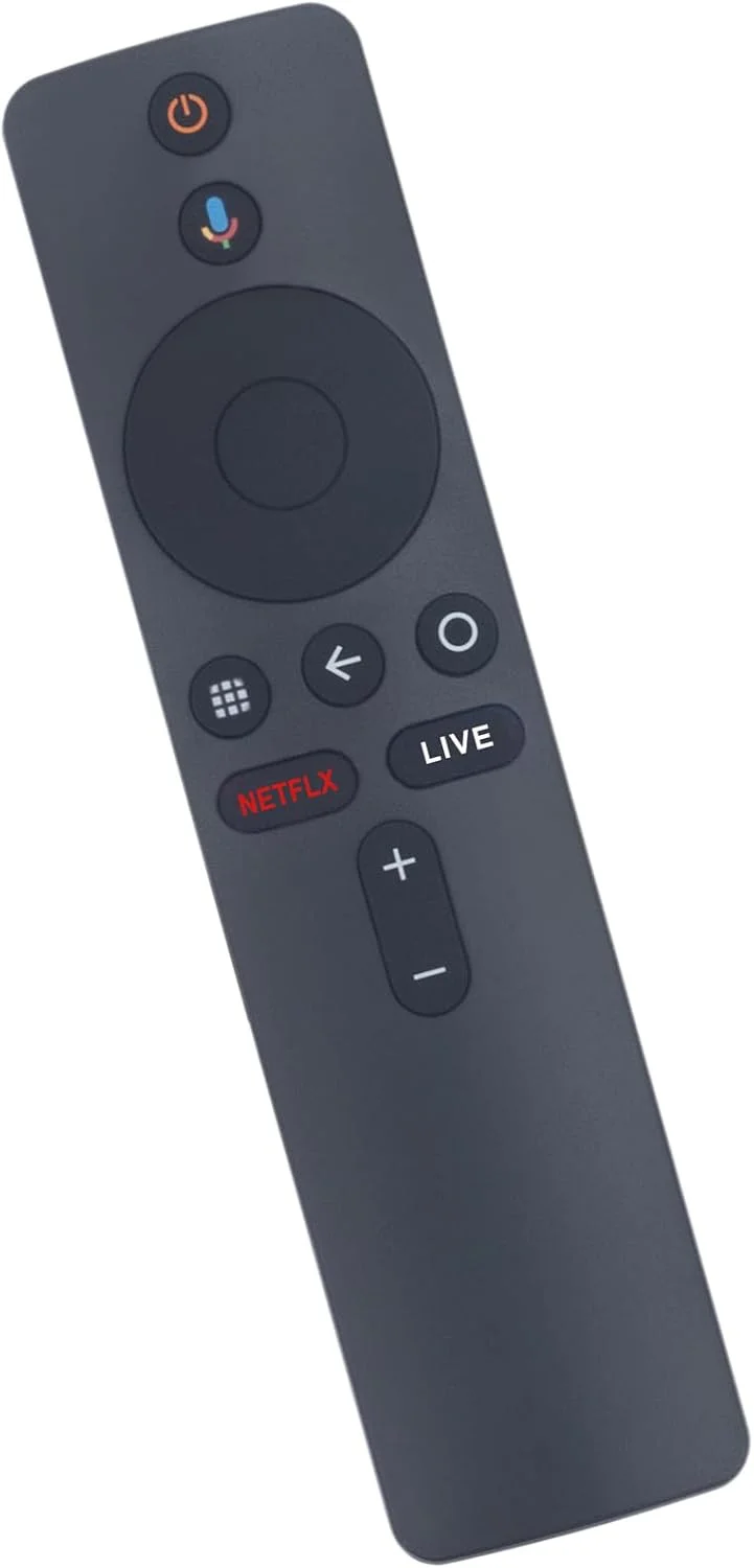 ریموت کنترل صوتی جایگزین AIDITIYMI XMRM-006 XMRM-006B مناسب برای شیائومی تی وی باکس و می باکس اس