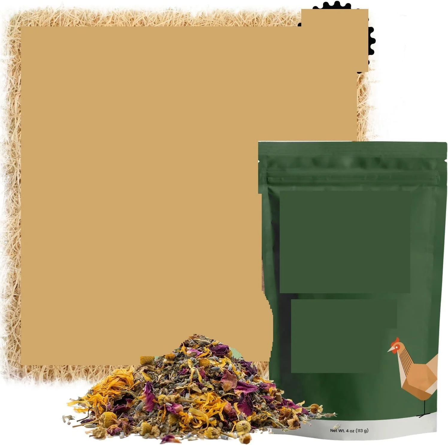 پد قفس مرغ با کیفیت بالا (12 عددی)، مواد مصنوعی برای قفس مرغ، مناسب برای کاشت و قفس مرغ، مناسب برای طوطی ها، مرغ عشق، کاکادوها و پرندگان عشق