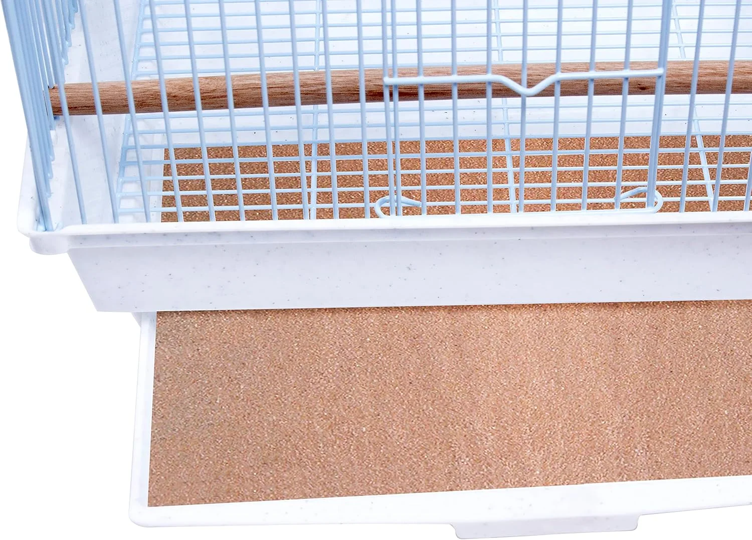 کاغذ سنگریزه پِن-پلَکس برای قفس پرنده، 9 در 12 اینچ کاغذ سنگریزه پِن-پلَکس برای قفس پرنده، 9 در 12 اینچ