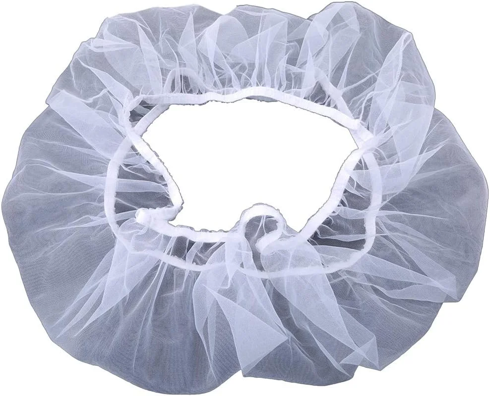 تور دانه گیر قفس پرنده لوزن، نرم و سبک، محافظ دانه، توری نایلونی مناسب قفس های گرد و مربعی، سفید (M)