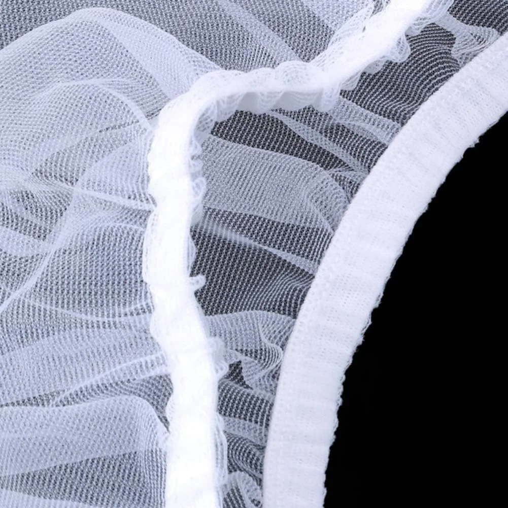 تور دانه گیر قفس پرنده لوزن، نرم و سبک، محافظ دانه، توری نایلونی مناسب قفس های گرد و مربعی، سفید (M) تور دانه گیر قفس پرنده لوزن، نرم و سبک، محافظ دانه، توری نایلونی مناسب قفس های گرد و مربعی، سفید (M)