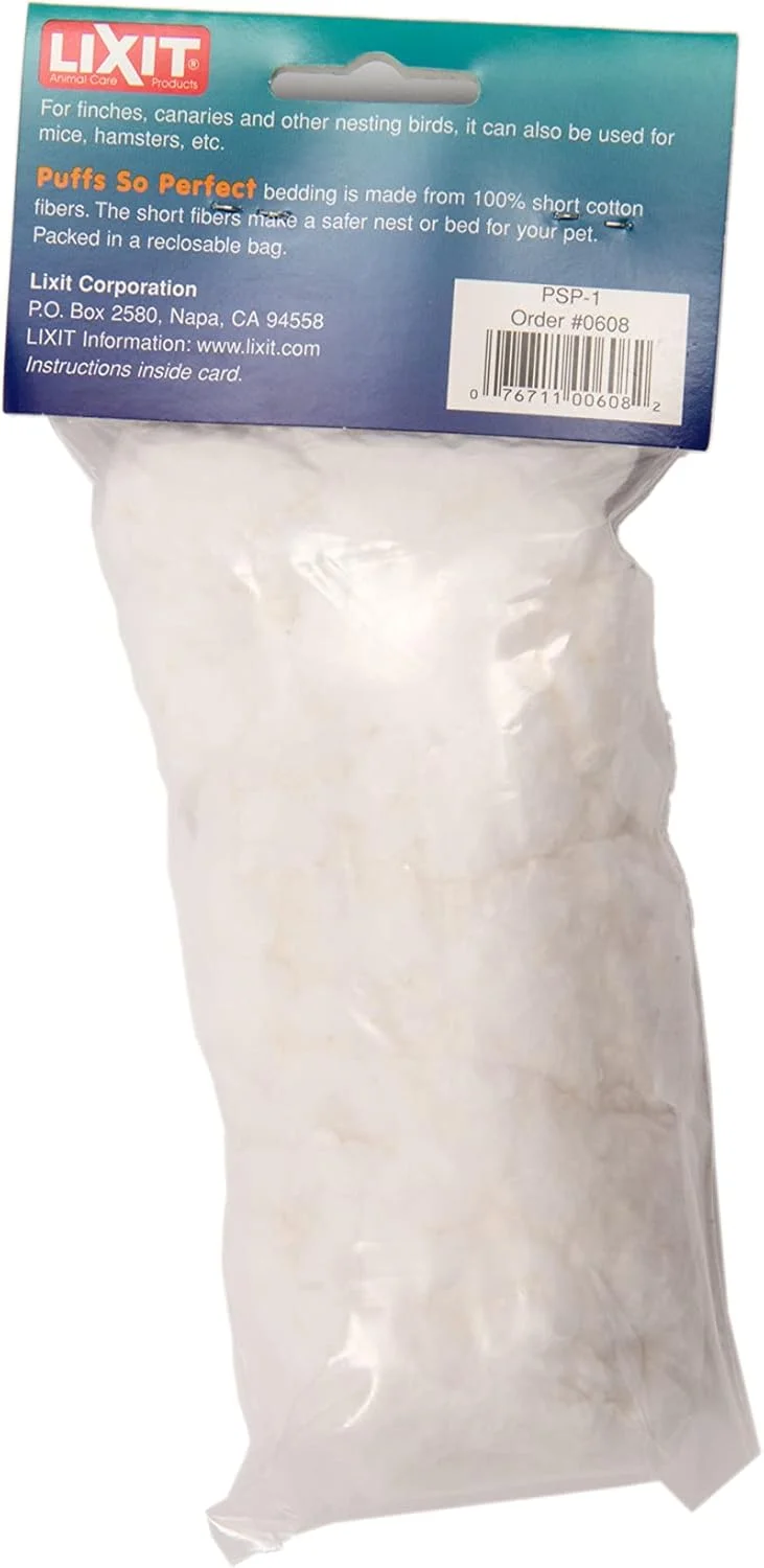 لانه سازی پرندگان و حیوانات کوچک Lixit (28 گرم)