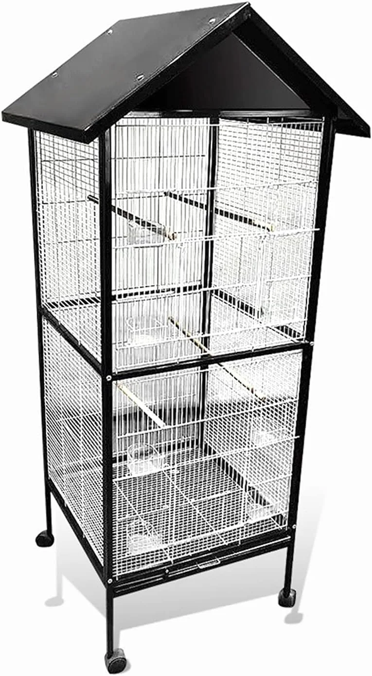 قفس بزرگ پرنده، قفس کبوتر، قفس طوطی، قفس پرنده