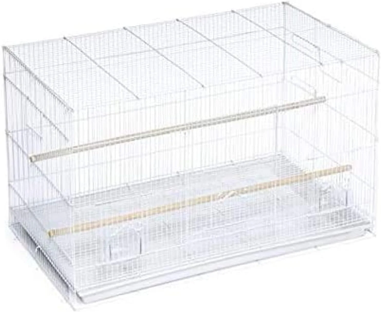 قفس بزرگ پرنده سایز 42X60