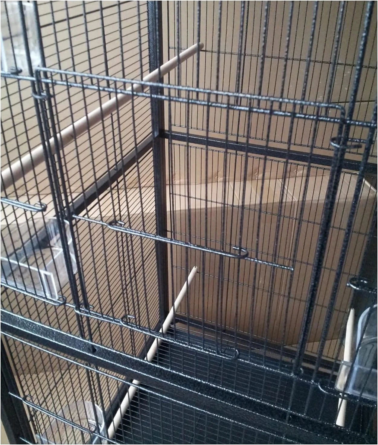 قفس بزرگ پرنده، قفس کبوتر، قفس طوطی، قفس پرنده