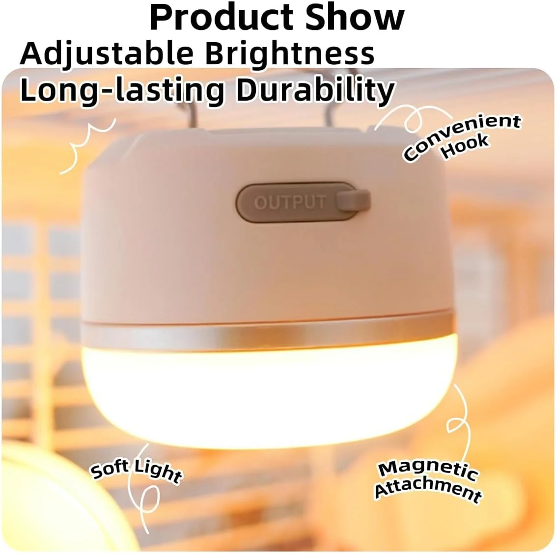 چراغ شب LED کم مصرف و ضد انفجار برای قفس پرندگان - لامپ با روشنایی قابل تنظیم ایده آل برای مرغ عشق، کانور، عروس هلندی، لوازم جانبی روشنایی ایمن برای پرندگان در فضای باز و داخل خانه