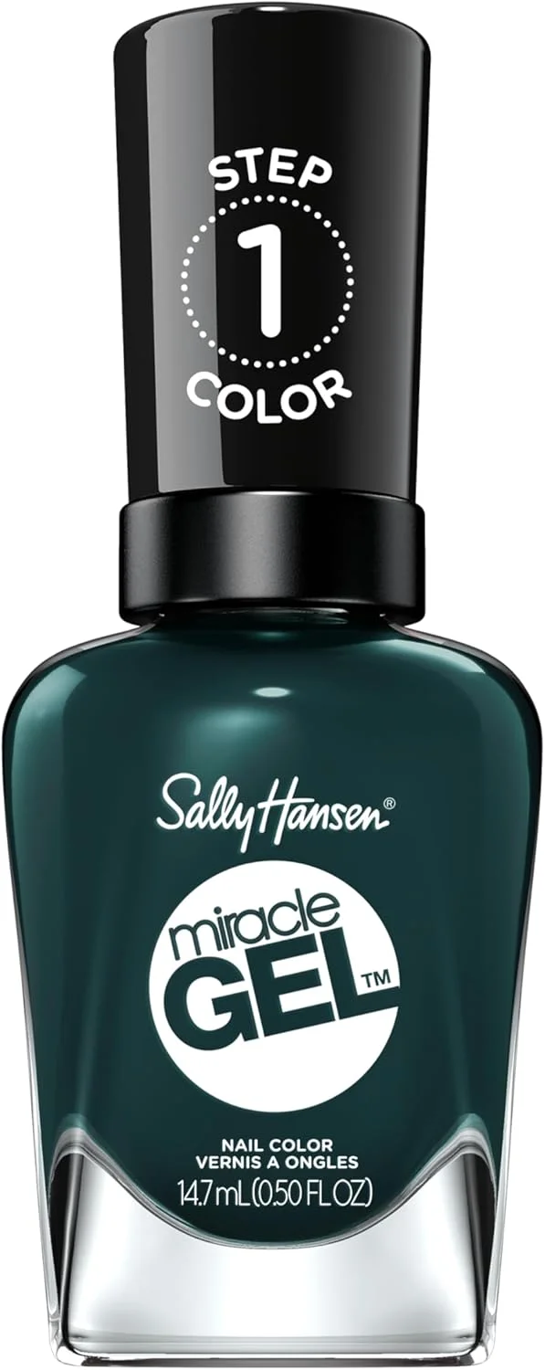 لاک ناخن ژلی معجزه آسا سالی هانسن، 15 میلی لیتر (تک بسته)