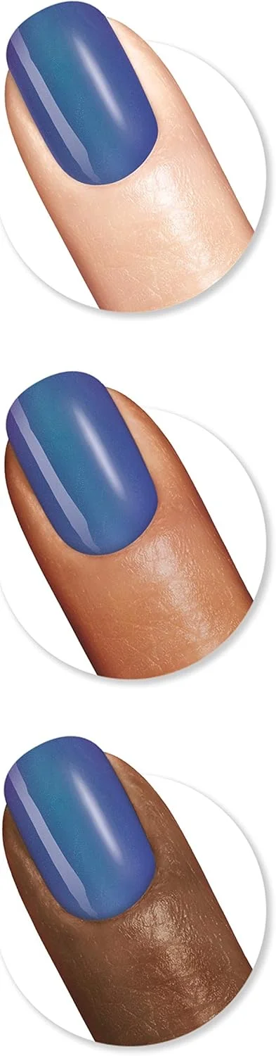 لاک ژل ناخن سالی هانسن Miracle Gel، رنگ Hyp-Nautical 573، حجم 14.7 میلی لیتر