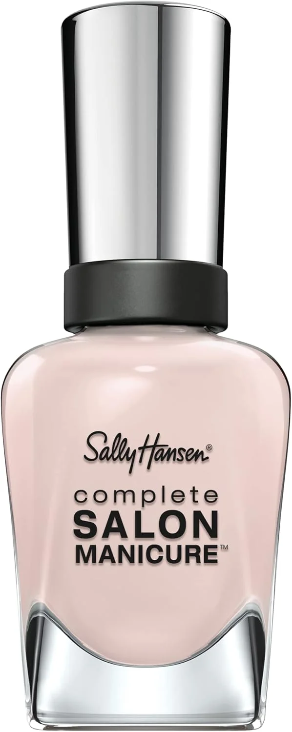 لاک ناخن سالن مانیکور کامل Sally Hansen، رنگ V-Romantique 826، بسته 1 عددی، 14.7 میلی لیتر لاک ناخن سالن مانیکور کامل Sally Hansen، رنگ V-Romantique 826، بسته 1 عددی، 14.7 میلی لیتر