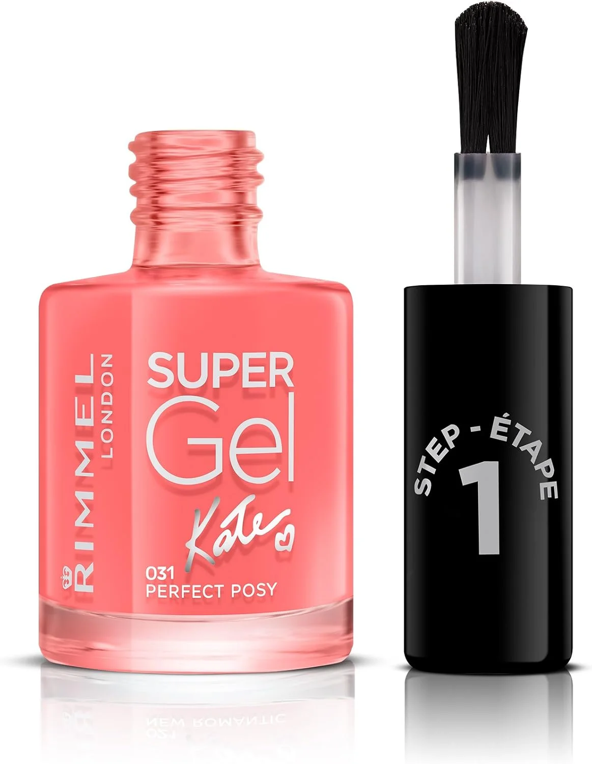 ریمل لاندن، سوپر ژل توسط کیت ماس - Perfect Posy ریمل لاندن، سوپر ژل توسط کیت ماس - Perfect Posy