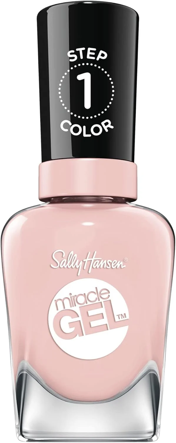 لاک ناخن ژلی معجزه آسا سالی هانسن، رنگ Once Chiffon a Time 248 (بسته بندی ممکن است متفاوت باشد) (شفاف) لاک ناخن ژلی معجزه آسا سالی هانسن، رنگ Once Chiffon a Time 248 (بسته بندی ممکن است متفاوت باشد) (شفاف)