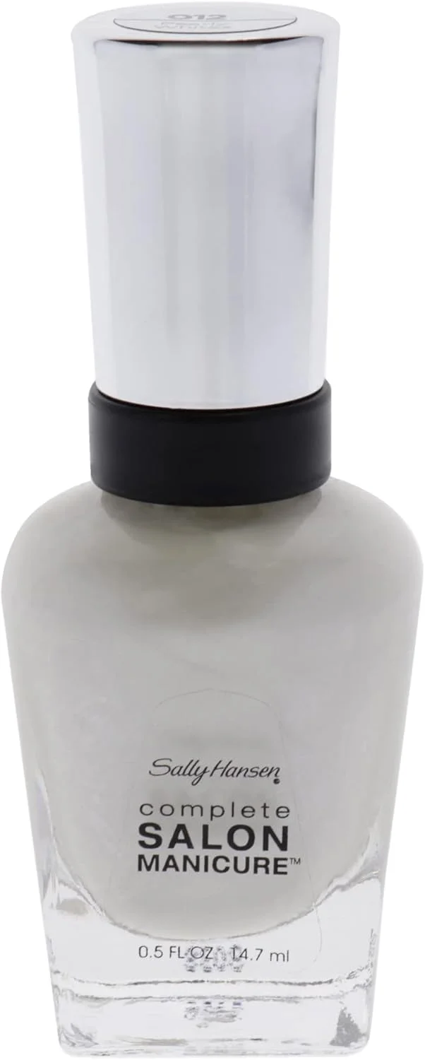 سالی هانسن - لاک ناخن Complete Salon Manicure، رنگ Pearly Whites سالی هانسن - لاک ناخن Complete Salon Manicure، رنگ Pearly Whites