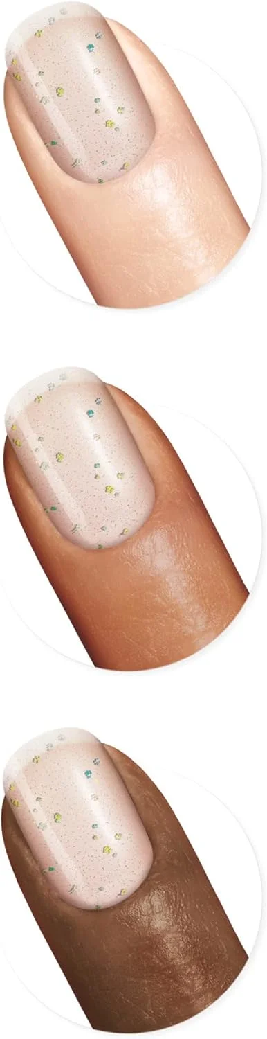 لاک ژل سالی هانسن Miracle Gel مجموعه Merry and Bright رنگ House is Lit - حجم 14.7 میل لاک ژل سالی هانسن Miracle Gel مجموعه Merry and Bright رنگ House is Lit - حجم 14.7 میل