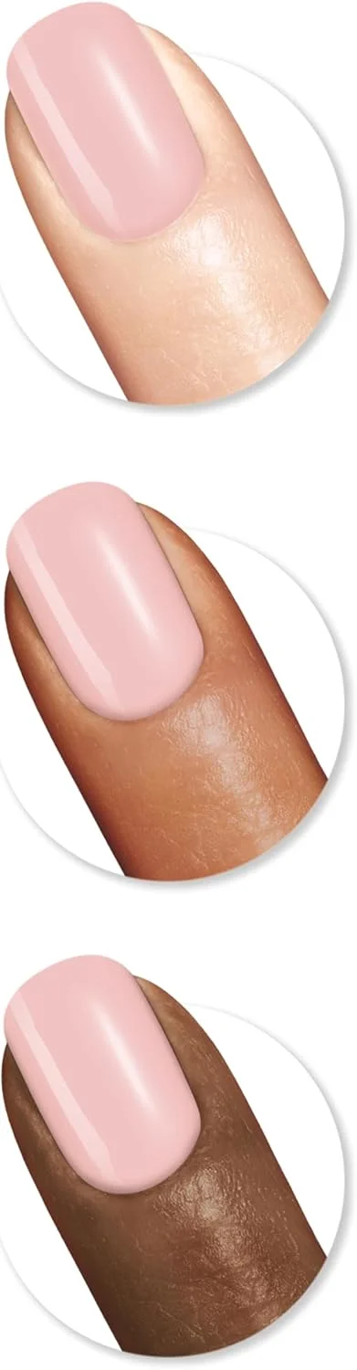 لاک ناخن ژلی معجزه آسا سالی هانسن، رنگ Once Chiffon a Time 248 (بسته بندی ممکن است متفاوت باشد) (شفاف) لاک ناخن ژلی معجزه آسا سالی هانسن، رنگ Once Chiffon a Time 248 (بسته بندی ممکن است متفاوت باشد) (شفاف)