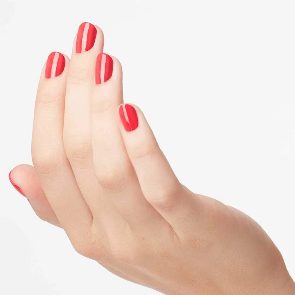 لاک ناخن کلاسیک OPI، ماندگاری 7 روزه، مقاوم در برابر لب پر شدن، لاک ناخن رنگی براق | My Chihuahua Bites!، قرمز، 15 میلی لیتر لاک ناخن کلاسیک OPI، ماندگاری 7 روزه، مقاوم در برابر لب پر شدن، لاک ناخن رنگی براق | My Chihuahua Bites!، قرمز، 15 میلی لیتر