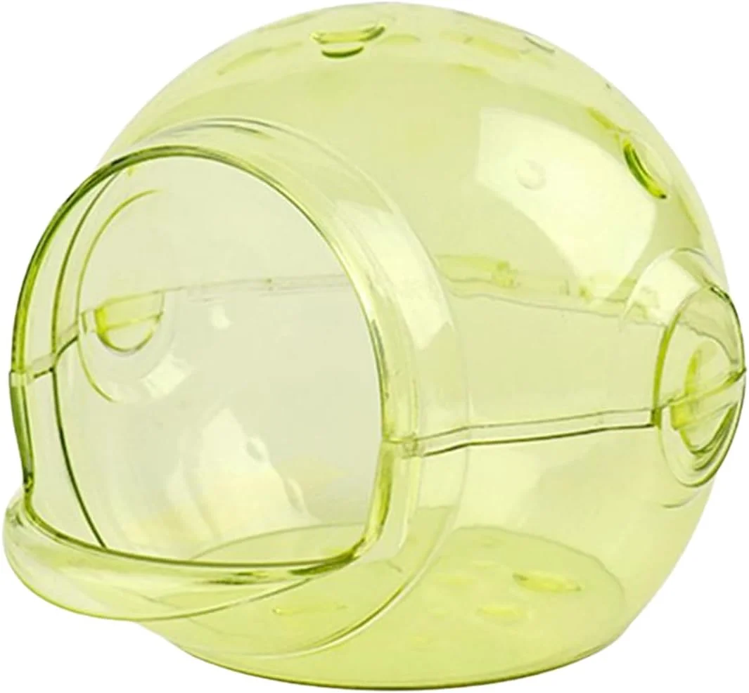 لانه طوطی | لانه پرورش پرنده - خانه لانه سازی شفاف و لوازم جانبی قفس پناهگاه برای همستر، کانور، قناری، عروس هلندی، فنچ، مرغ عشق و حیوانات کوچک