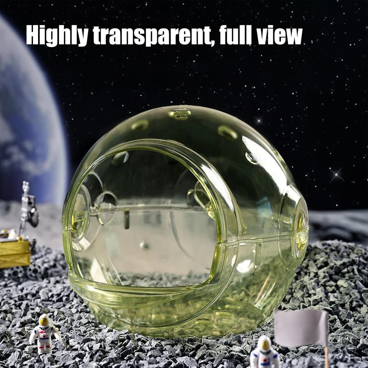 لانه طوطی، خانه/کلبه تخت پرنده کوچک | پناهگاه لوازم جانبی قفس خانه پرندگان برای عروس هلندی، مرغ عشق، فنچ، مرغ باجریگار، قناری، همستر، حیوانات کوچک