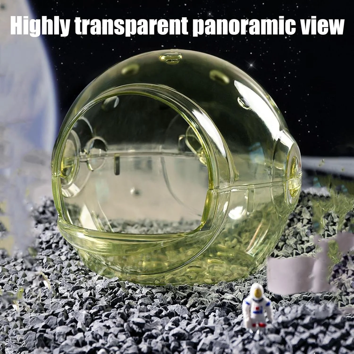 خانه پرنده برای قفس، دکور زیستگاه کلبه طوطی | پناهگاه لوازم جانبی قفس خانه پرنده برای عروس هلندی، مرغ عشق، فنچ، مرغ قناری، همستر، حیوانات کوچک