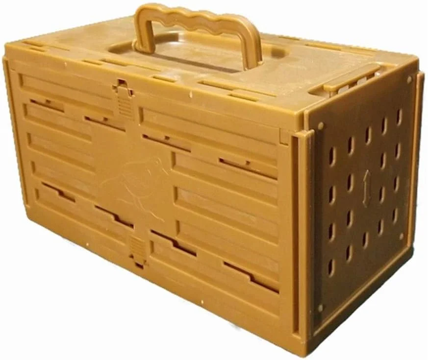 قفس پرنده خلاقانه جداشدنی، حمل آسان، قفس حمل پرنده کوچک، قفس پرنده پلاستیکی، لوازم جانبی قفس پرنده