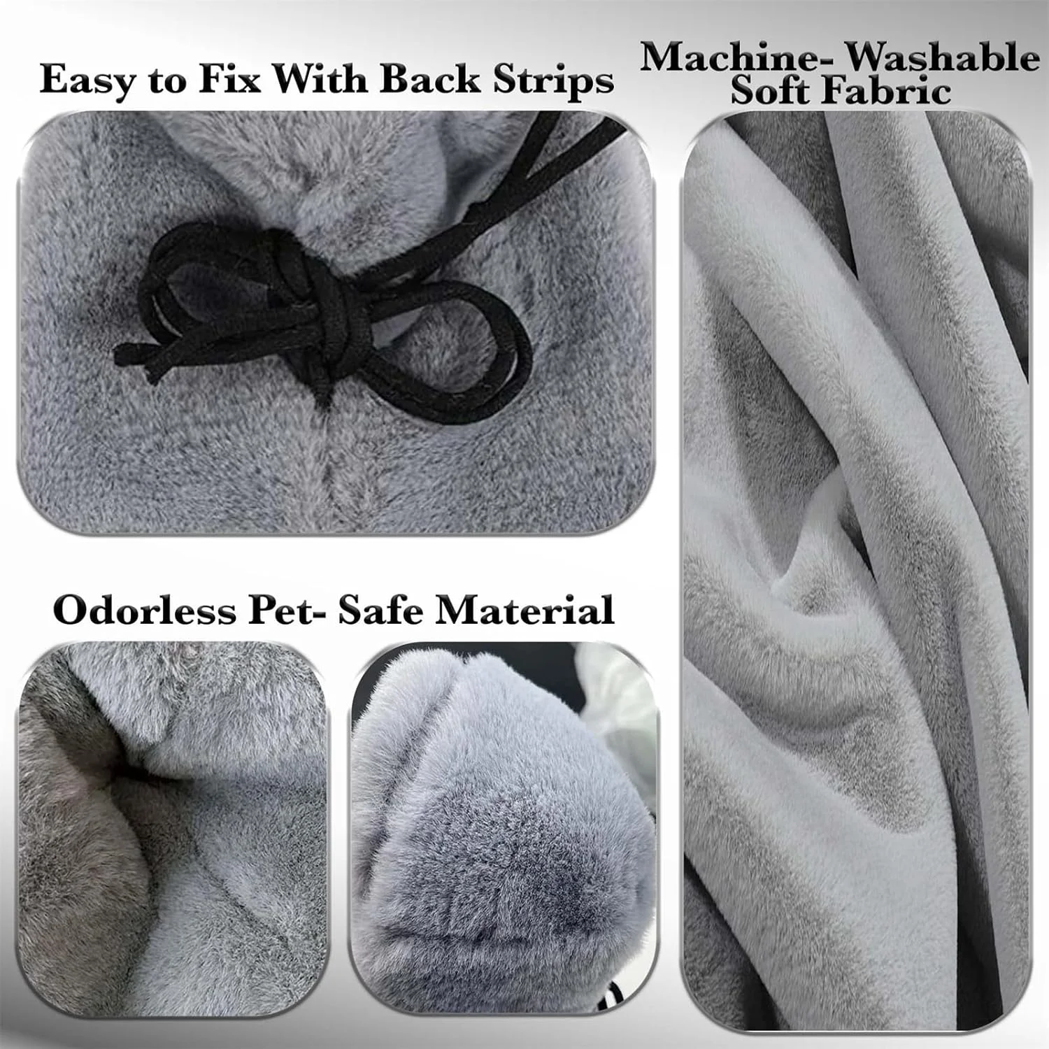 مجموعه لانه و چادر هاموک پرنده دفسدار، زیستگاه پشمی نرم برای مرغ عشق، عروس هلندی، کبوتر، پناهگاه گوشه راحت با بستر نرم برای پرندگان و حیوانات کوچک