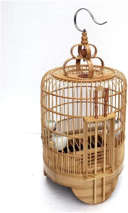 قفس پرنده قفس پرنده درب امنیتی دوبل قفس پرنده قفس پرنده بزرگ قفس پرنده طوطی قفس حمل پرنده