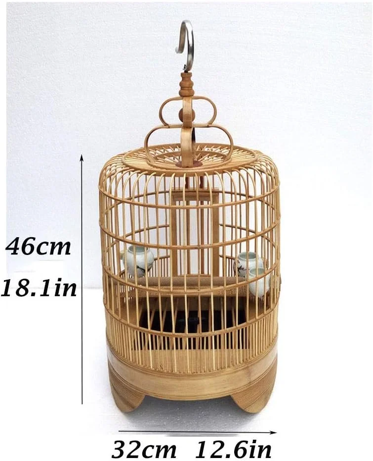 قفس پرنده قفس پرنده درب امنیتی دوبل قفس پرنده قفس پرنده بزرگ قفس پرنده طوطی قفس حمل پرنده