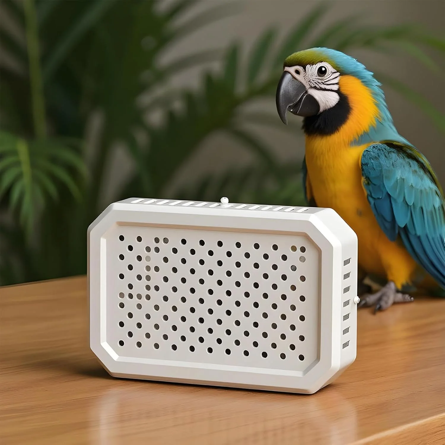 گرمکن قفس پرنده - گرمکن ترموستاتیک جوجه | لوازم دوزیستان برای خوکچه هندی، فضای باز، زمستان، خزندگان، طوطی، مرغ، حمام، لانه سازی جوجه