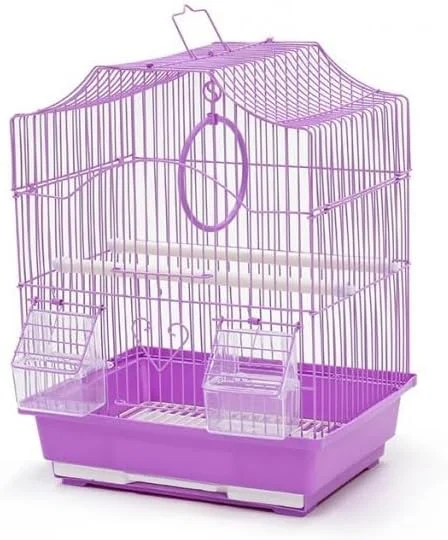 قفس پرنده (A112) - 30 x 23 x 39 سانتی متر