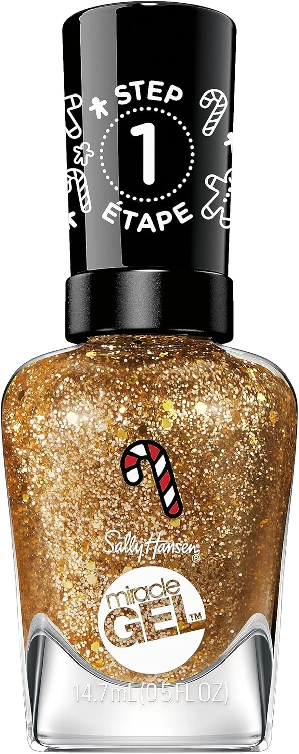 لاک ژل MIRACLE GEL شماره 914 - less bitter, more glitter 14.7 میلی لیتر لاک ژل MIRACLE GEL شماره 914 - less bitter, more glitter 14.7 میلی لیتر