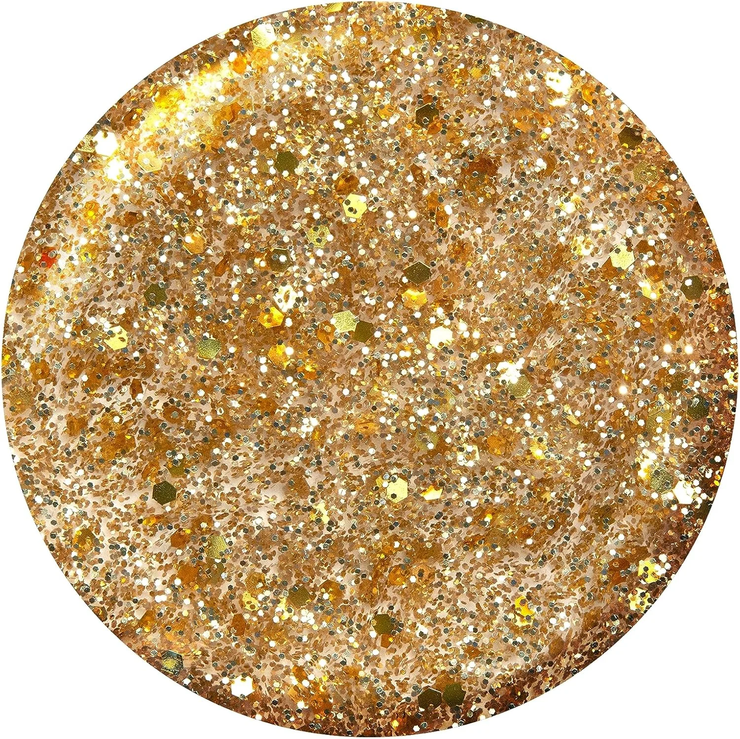 لاک ژل MIRACLE GEL شماره 914 - less bitter, more glitter 14.7 میلی لیتر