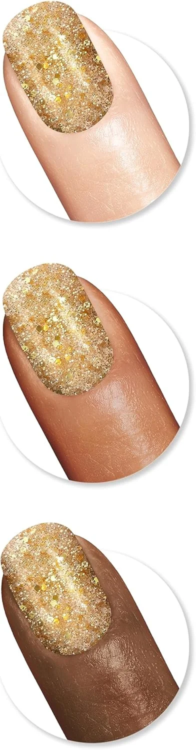 لاک ژل MIRACLE GEL شماره 914 - less bitter, more glitter 14.7 میلی لیتر