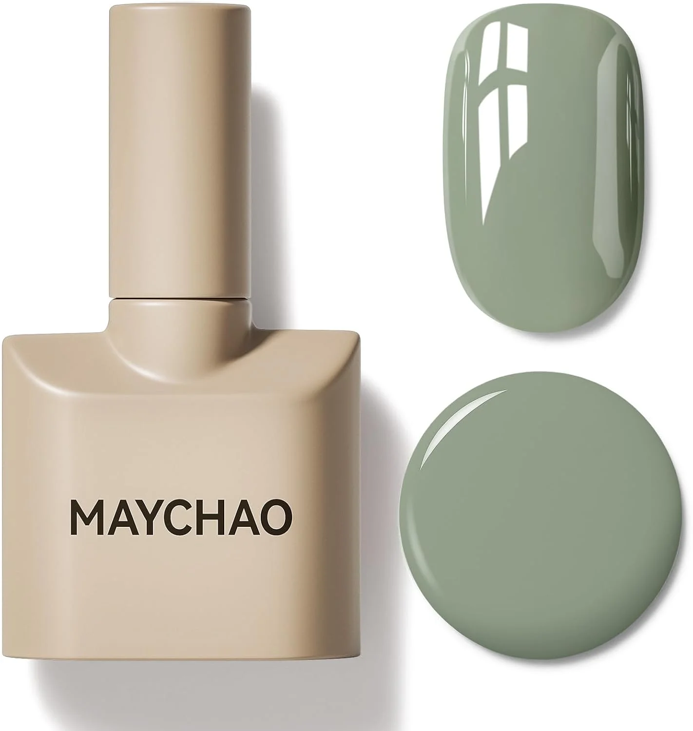لاک ژل ناخن مایچائو 15 میلی لیتر، 1 عدد، لاک ژل سبز زیتونی، خیساندن UV LED، لاک ناخن، هنر ناخن، مانیکور مبتدی، سالن DIY در خانه، 0.5 OZ لاک ژل ناخن مایچائو 15 میلی لیتر، 1 عدد، لاک ژل سبز زیتونی، خیساندن UV LED، لاک ناخن، هنر ناخن، مانیکور مبتدی، سالن DIY در خانه، 0.5 OZ