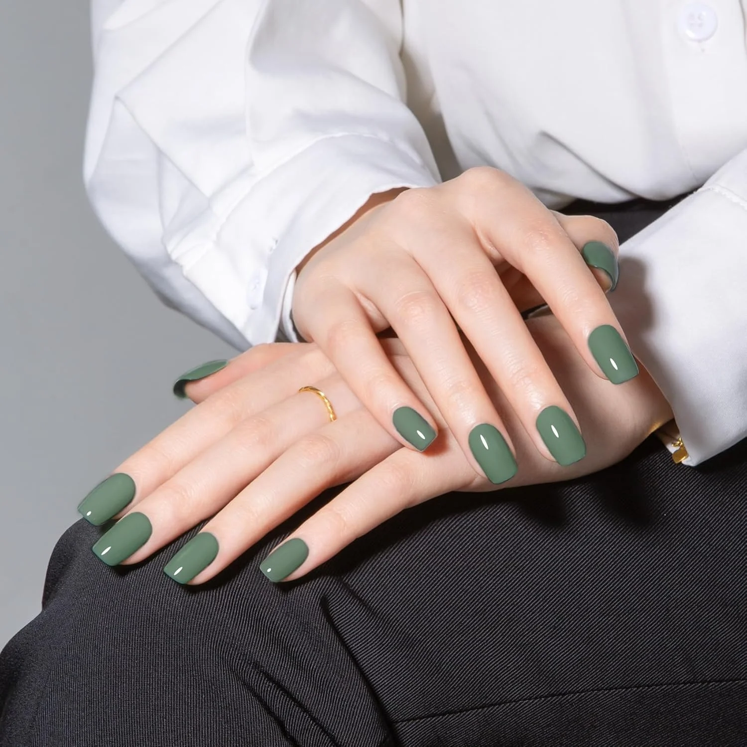 لاک ژل ناخن میائوچائو مدل Sage Green، 15 میلی لیتر، 1 عدد، لاک ژل سبز، لاک ناخن UV LED، مناسب برای شروع طراحی ناخن، مانیکور سالنی و استفاده شخصی در منزل، 15 میلی لیتر