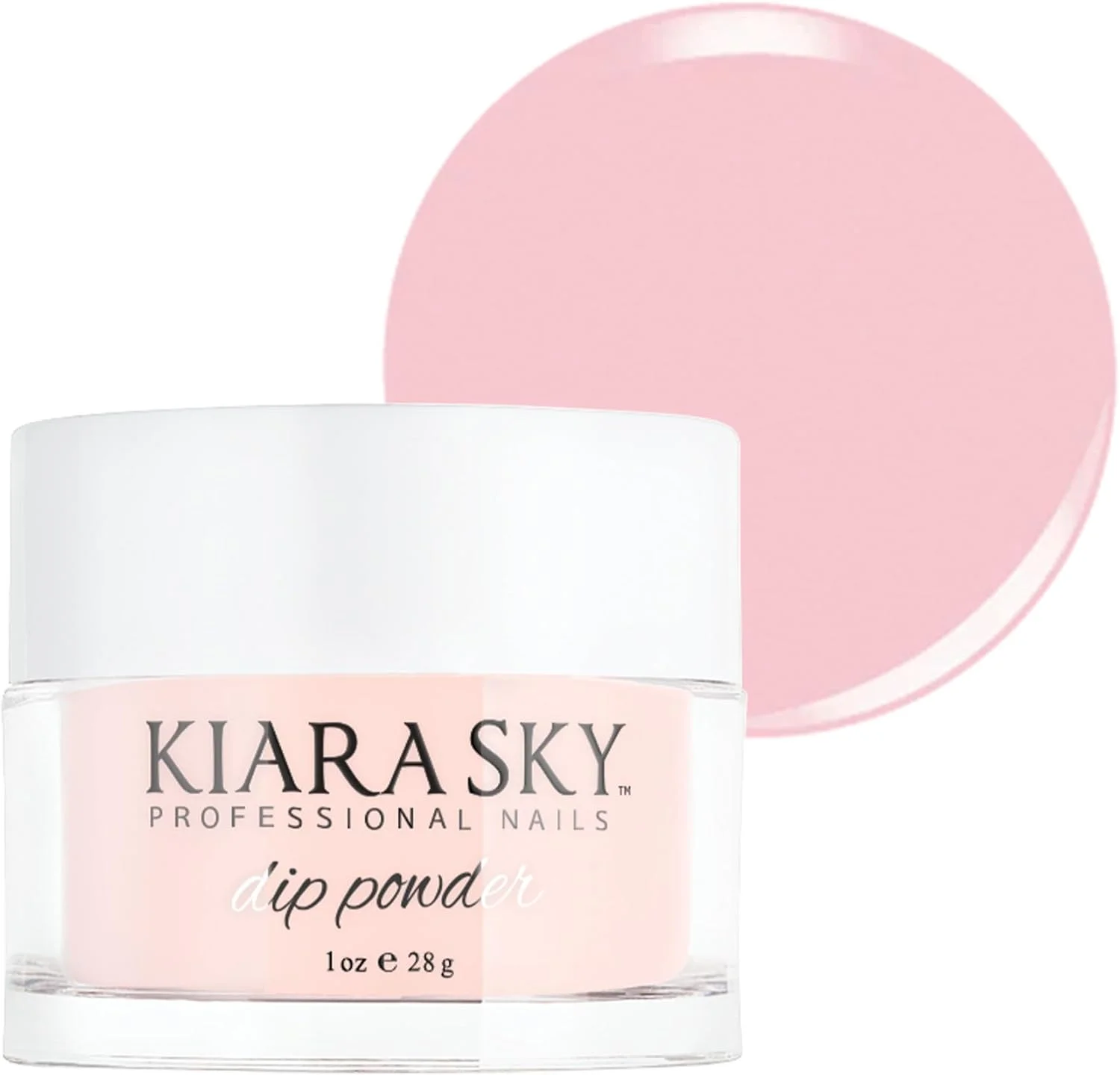 پودر دیپینگ ناخن حرفه ای Kiara Sky، 1 اونس - رنگ های صورتی (زندگی ساده) پودر دیپینگ ناخن حرفه ای Kiara Sky، 1 اونس - رنگ های صورتی (زندگی ساده)