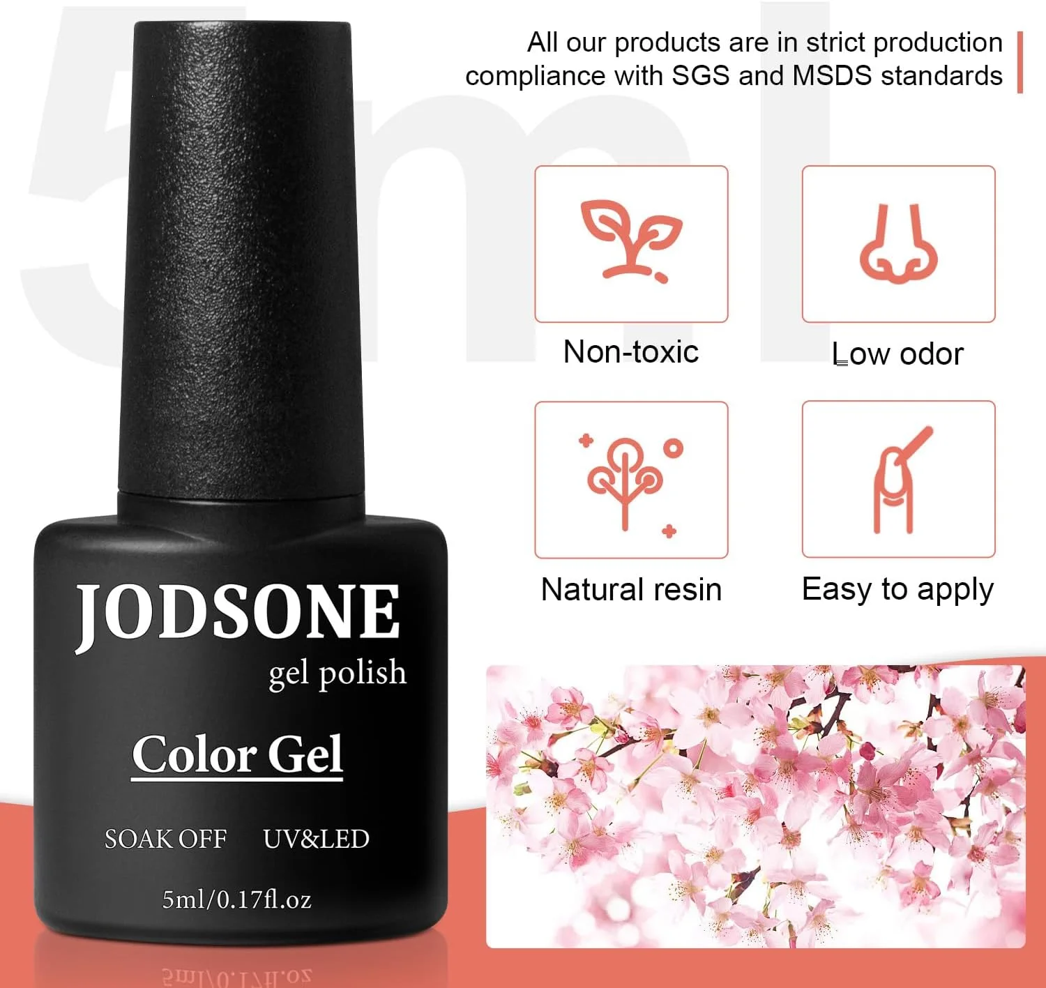 کیت لاک ژل جادسون با دستگاه یو وی، 32 رنگ لاک ژل به همراه دستگاه LED ناخن 150 وات، ست کامل مانیکور ناخن، ابزار حرفه ای سالن