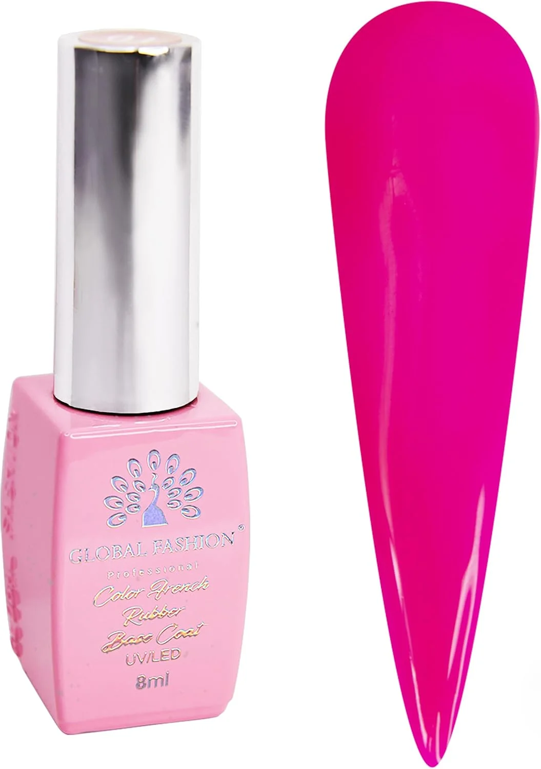 لاک پایه نئون رویایی گلوبال فشن! لاک پایه نئون (8 میلی لیتر) - وگان، بدون تست حیوانی، مقاوم در برابر لب پر شدن. تقویت کننده ناخن های سالم، مناسب برای لاک ژل های بادوام | (09، 8 میلی لیتر) لاک پایه نئون رویایی گلوبال فشن! لاک پایه نئون (8 میلی لیتر) - وگان، بدون تست حیوانی، مقاوم در برابر لب پر شدن. تقویت کننده ناخن های سالم، مناسب برای لاک ژل های بادوام | (09، 8 میلی لیتر)