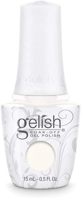 لاک ژل دست و ناخن هارمونی، سفید شیک، 15 میلی لیتر لاک ژل دست و ناخن هارمونی، سفید شیک، 15 میلی لیتر