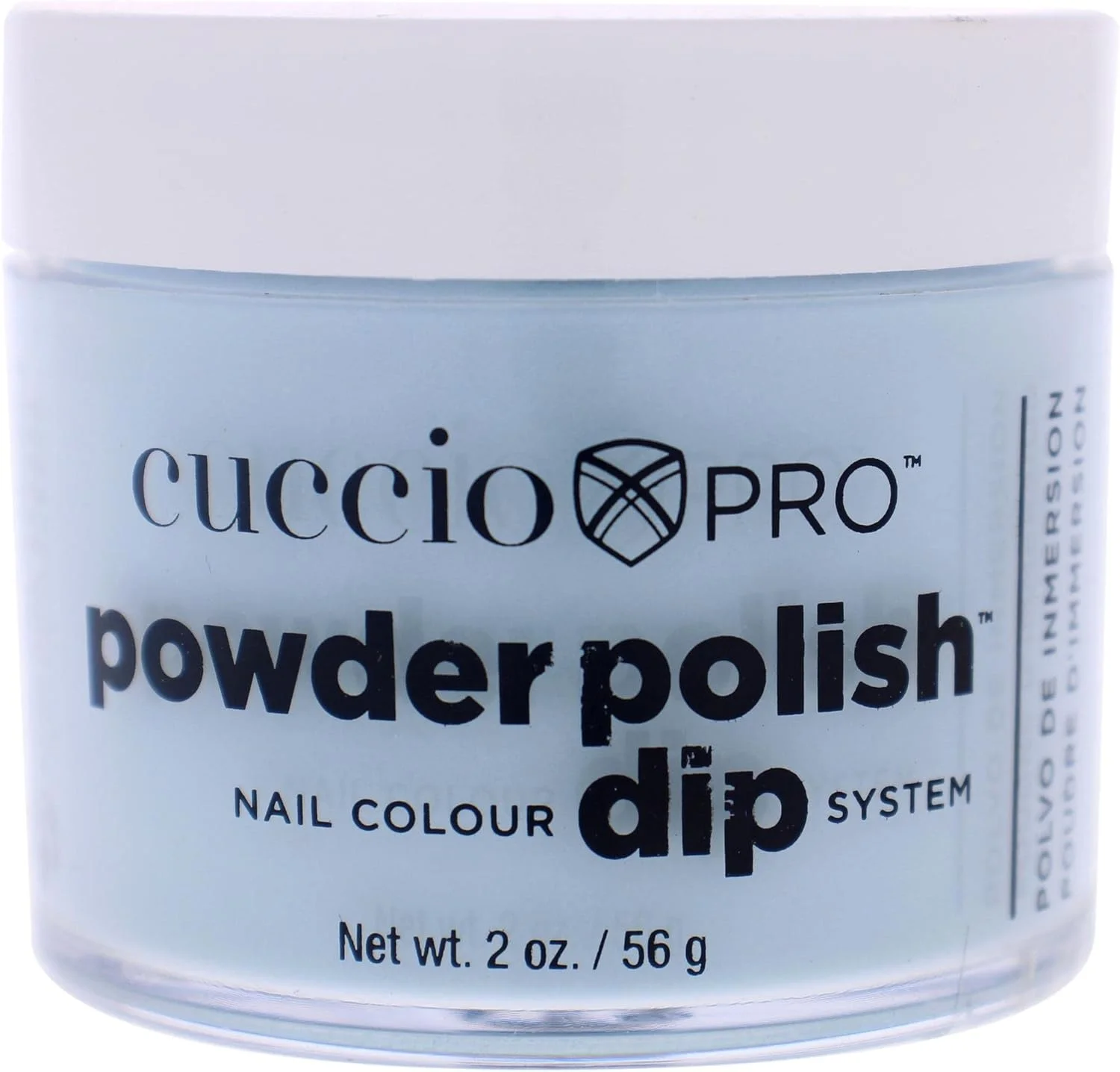 پودر لاک ناخن Cuccio Naturale Pro - آبی جین - لاک ناخن برای مانیکور و پدیکور، استفاده/حذف آسان و سریع - بدون نیاز به نور LED/UV - غیر سمی، بدون بو، رنگدانه بالا - 2 اونس پودر لاک ناخن Cuccio Naturale Pro - آبی جین - لاک ناخن برای مانیکور و پدیکور، استفاده/حذف آسان و سریع - بدون نیاز به نور LED/UV - غیر سمی، بدون بو، رنگدانه بالا - 2 اونس