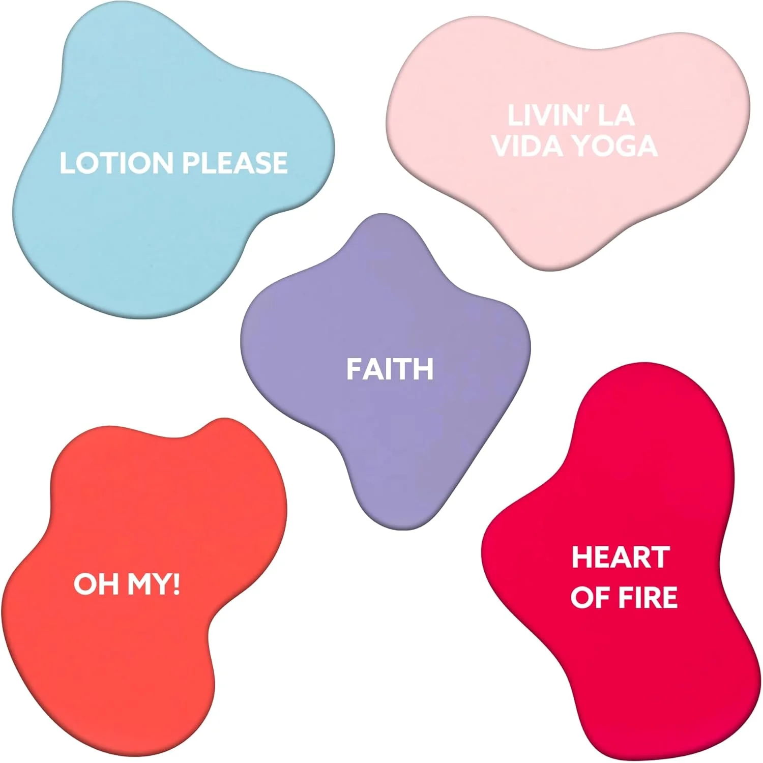 ست مینی لاک ناخن Dazzle Dry - رنگ های شاد - شامل 5 لاک مینی