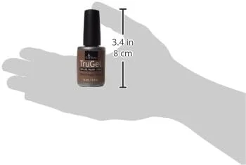 لاک ژل ناخن EZFlow Trugel، SHINY HAPPY GEL POLISH 15 میلی لیتر