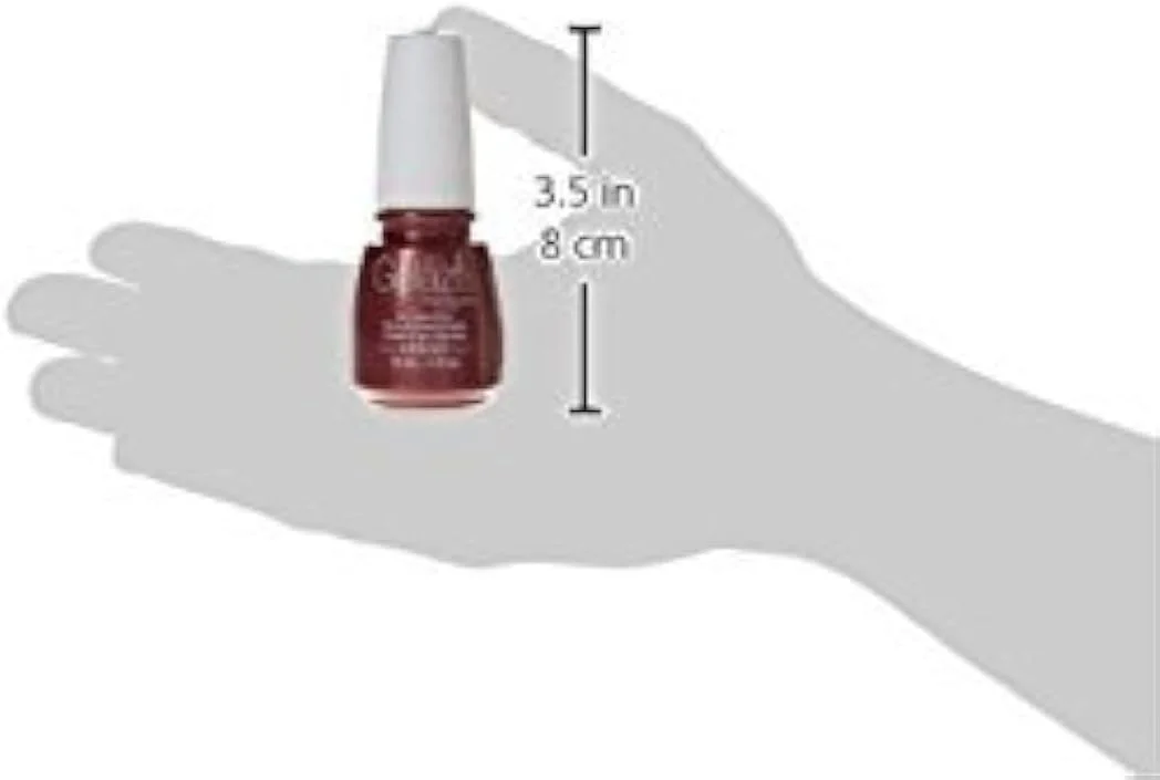 لاک ژل و بیس ناخن China Glaze Awakening، ۱۴ میلی لیتر، گلبهی دودی لاک ژل و بیس ناخن China Glaze Awakening، ۱۴ میلی لیتر، گلبهی دودی