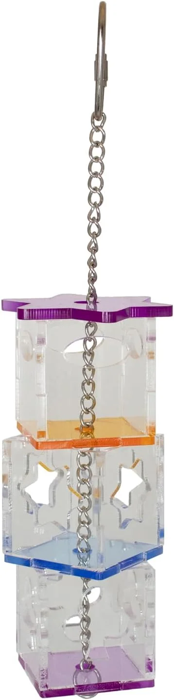 اسباب بازی مکعب های جستجوی غذا سوپر برد کریشنز